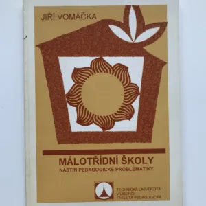 Málotřídní školy, Jiří Vomáčka