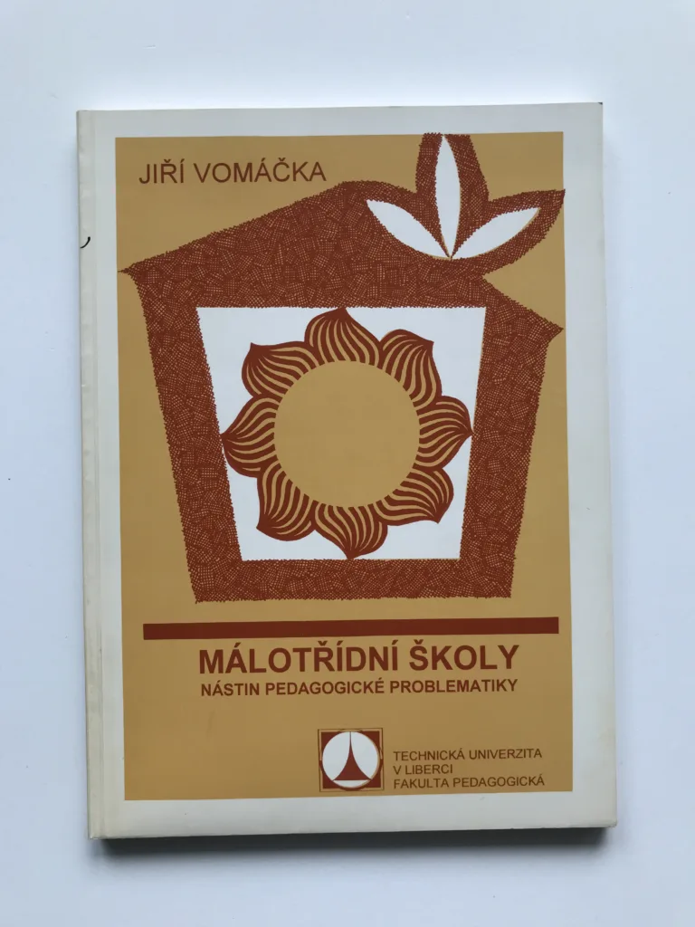 Málotřídní školy, Jiří Vomáčka