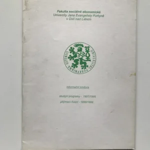Fakulta sociálně ekonomická – informační brožura