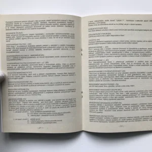 Fakulta sociálně ekonomická – informační brožura