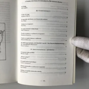 Výchova k evropanství (Sborník příspěvků z konference)