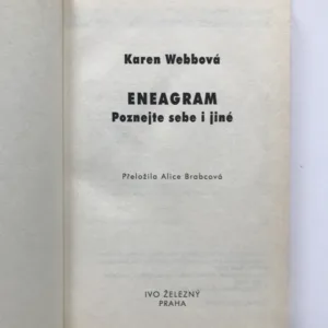 Eneagram (Poznejte sebe i jiné), Karen Webbová