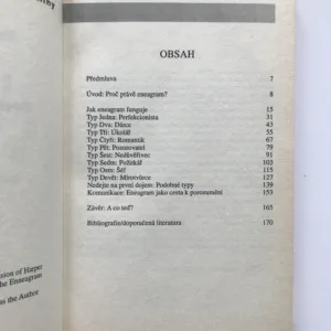 Eneagram (Poznejte sebe i jiné), Karen Webbová