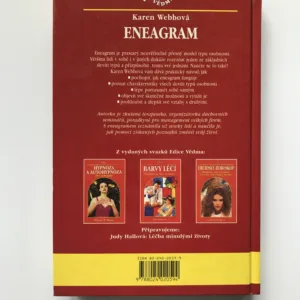 Eneagram (Poznejte sebe i jiné), Karen Webbová