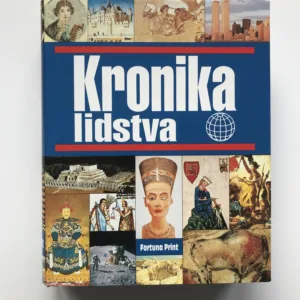 Kronika lidstva, Bodo Harenberg