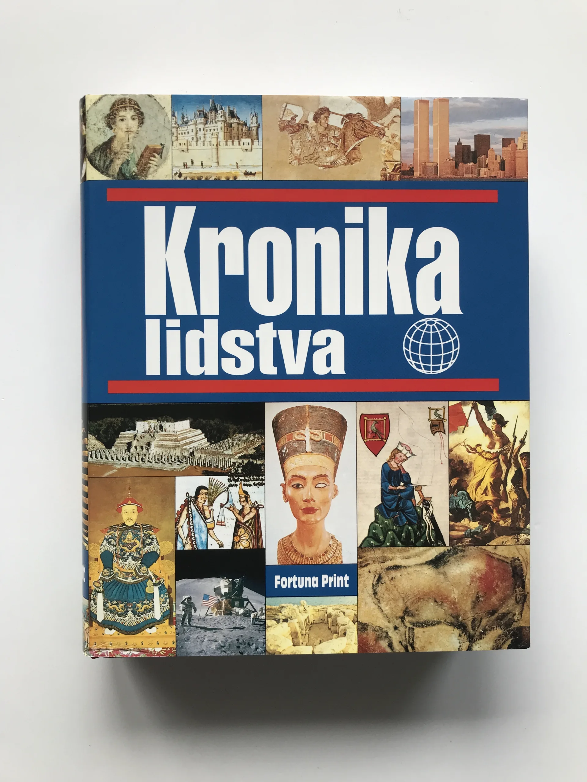 Kronika lidstva, Bodo Harenberg