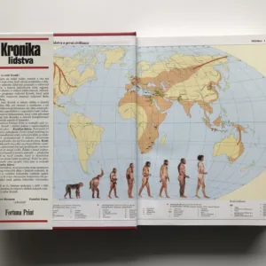 Kronika lidstva, Bodo Harenberg