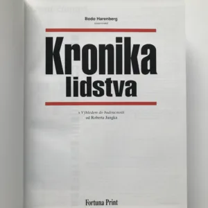 Kronika lidstva, Bodo Harenberg