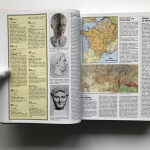 Kronika lidstva, Bodo Harenberg