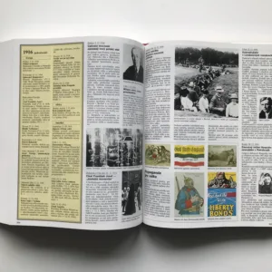 Kronika lidstva, Bodo Harenberg