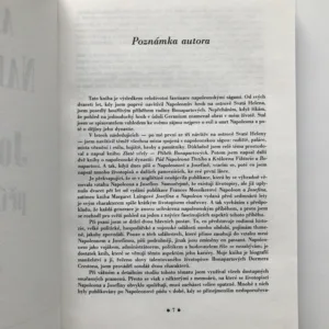 Napoleon a Josefína – Příběh lásky, Theo Aronson