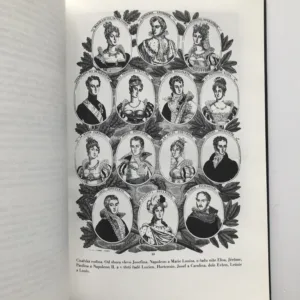 Napoleon a Josefína – Příběh lásky, Theo Aronson