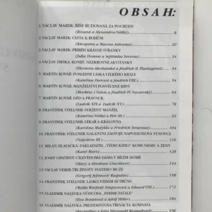 Tajemství slavných – Podivuhodné příběhy světových dějin 1+2
