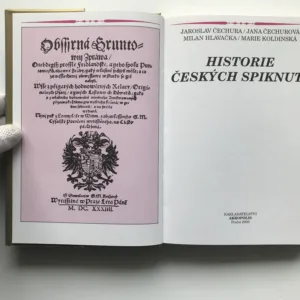 Historie českých spiknutí, Jaroslav Čechura, Jana Čechurová, Milan Hlavačka, Marie Koldinská