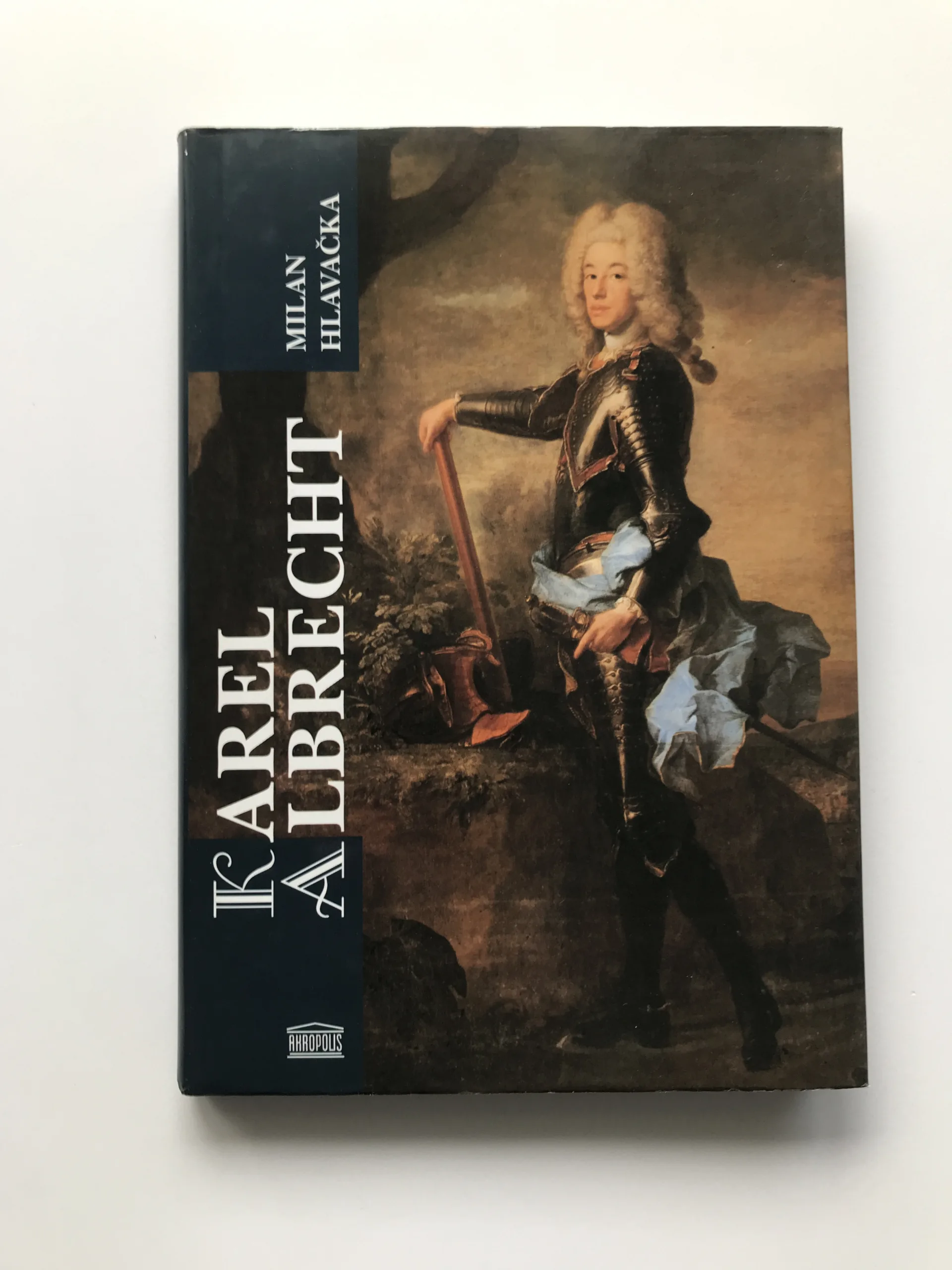 Karel Albrecht (Příběh druhého zimního krále), Milan Hlavačka