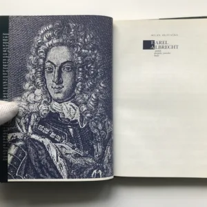 Karel Albrecht (Příběh druhého zimního krále), Milan Hlavačka