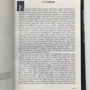 Karel Albrecht (Příběh druhého zimního krále), Milan Hlavačka