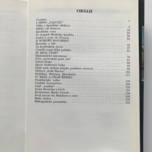 Karel Albrecht (Příběh druhého zimního krále), Milan Hlavačka