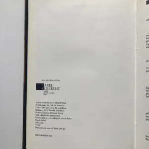 Karel Albrecht (Příběh druhého zimního krále), Milan Hlavačka