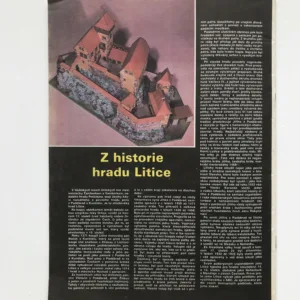 Vystřihovací modely historických staveb (ABC, č. 10)