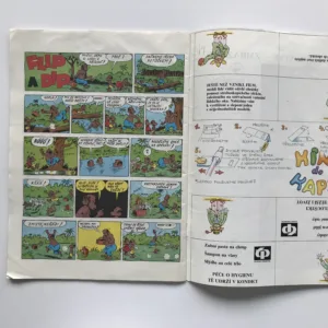 Super Tom a Jerry 3/1990