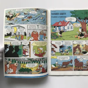 Mickey Mouse 3/1990 (bez plakátu)