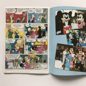 Mickey Mouse 3/1990 (bez plakátu)