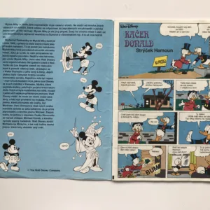 Mickey Mouse 1/1990