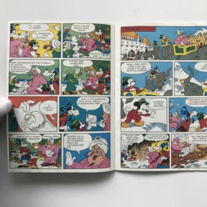 Mickey Mouse 1/1990