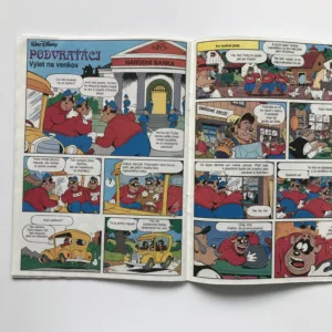 Mickey Mouse 1/1990