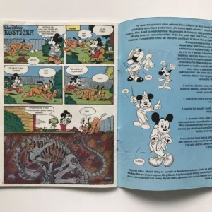 Mickey Mouse 1/1990