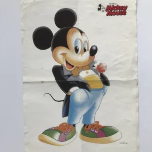 Mickey Mouse 1/1990