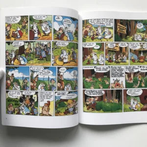 Asterix a Gótové, René Goscinny, Albert Uderzo