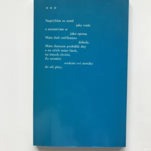 Motáky do uší pěny, Bronislava Volková