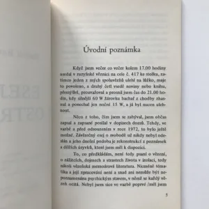 Eseje z ostrova, Rudolf Battěk
