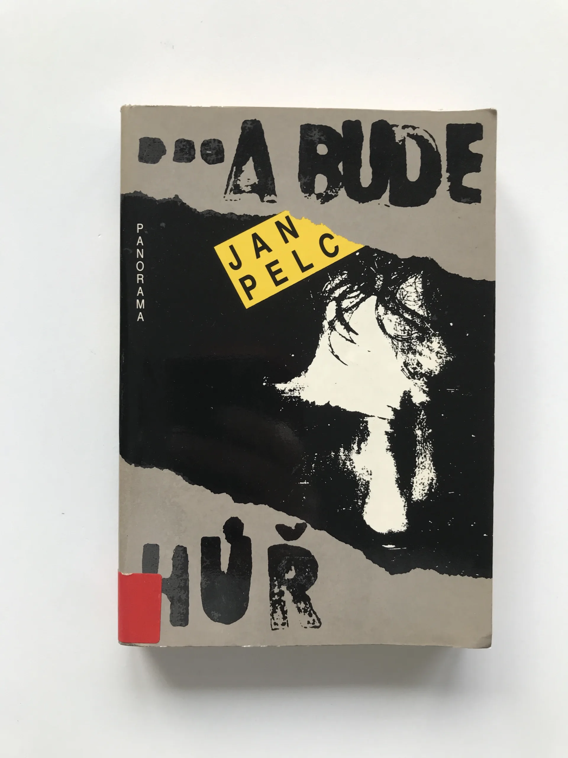 ...a bude hůř, Jan Pelc