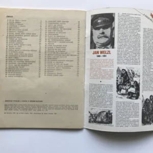 Chata v Jezerní kotlině, Jaroslav Foglar