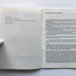 IV. junácký sněm – Praha, 19.-20. 5. 1990