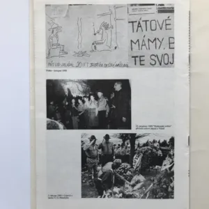 IV. junácký sněm – Praha, 19.-20. 5. 1990