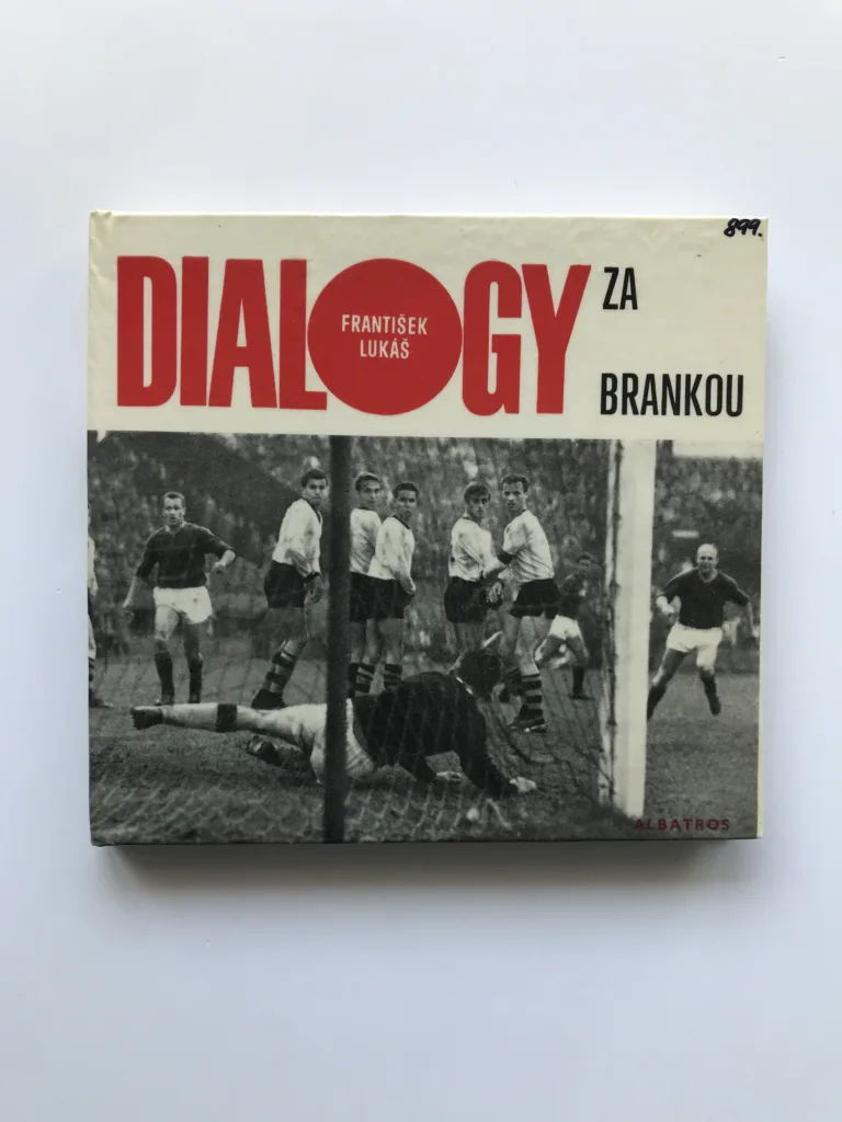 Dialogy za brankou, František Lukáš