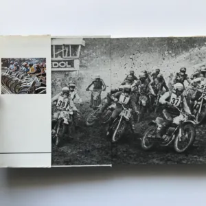 Velká kniha motokrosu, Pavel Husák