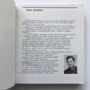 Velká kniha motokrosu, Pavel Husák