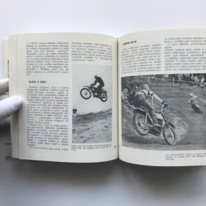 Velká kniha motokrosu, Pavel Husák