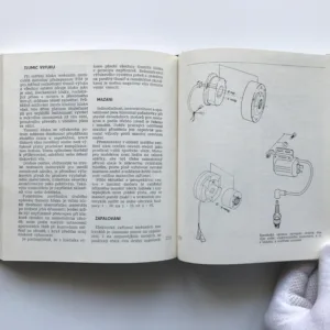 Velká kniha motokrosu, Pavel Husák