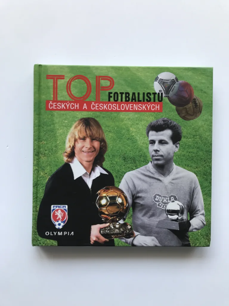 Top českých a československých fotbalistů, Pavel Červinka