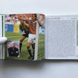 Top českých a československých fotbalistů, Pavel Červinka