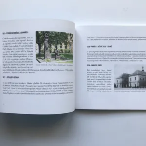 Kladenské století 1918-2018, Irena Veverková, Gabriela Havlůjová