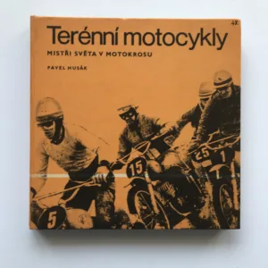 Terénní motocykly (Mistři světa v motokrosu), Pavel Husák