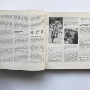 Terénní motocykly (Mistři světa v motokrosu), Pavel Husák