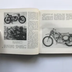 Terénní motocykly (Mistři světa v motokrosu), Pavel Husák